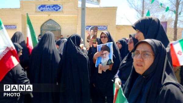  فارسان تکرار بی‌نظیر عشق در راه ولایت 
