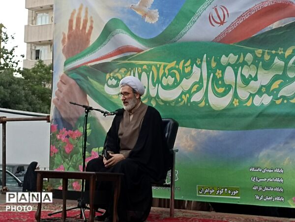 عید غدیر در قلب مارالان؛ پارک ایرانسل میزبان جشن بزرگ ولایت