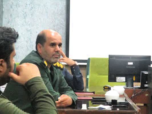 جلسه تقدیر از خبرنگاران و اصحاب رسانه کاشمر