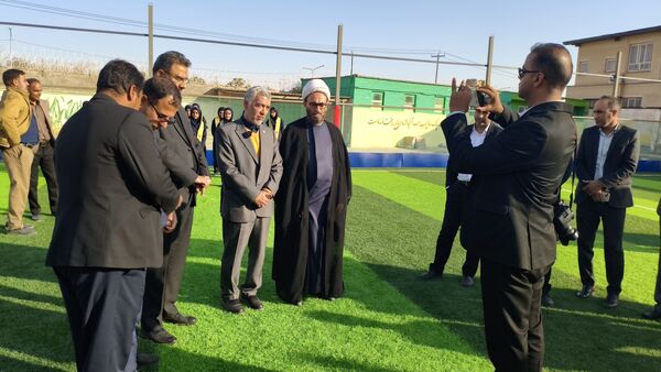 از دنیای دیجیتال تا مستطیل سبز؛ تحول دوجانبه در آموزشگاه نرجس