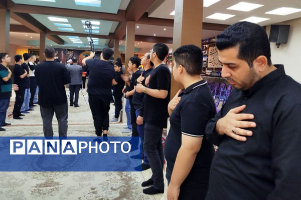 برگزاری سوگواره دانش‌آموزی احلی من العسل در شهرستان آمل