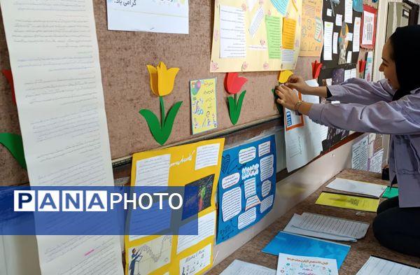 دهه ریاضیات در دبیرستان میرزا جعفر سروقد مشهد مقدس 