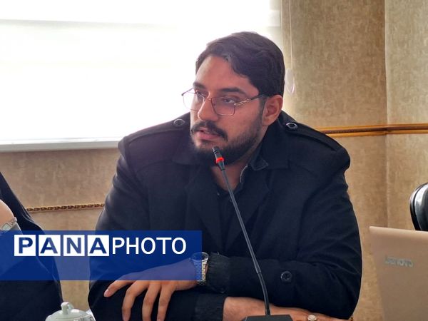 جلسه معاونین پرورشی ناحیه 5 مشهد