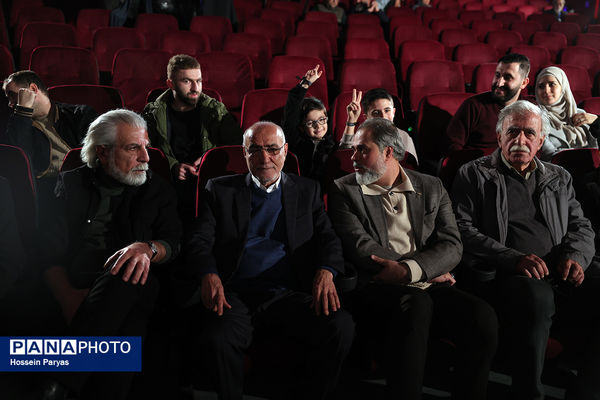 بزرگداشت منوچهر محمدی