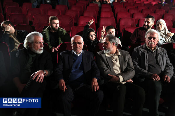 بزرگداشت منوچهر محمدی
