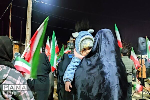 حسینیه شهدایی شهر بار به وسعت یک شهر -۲
