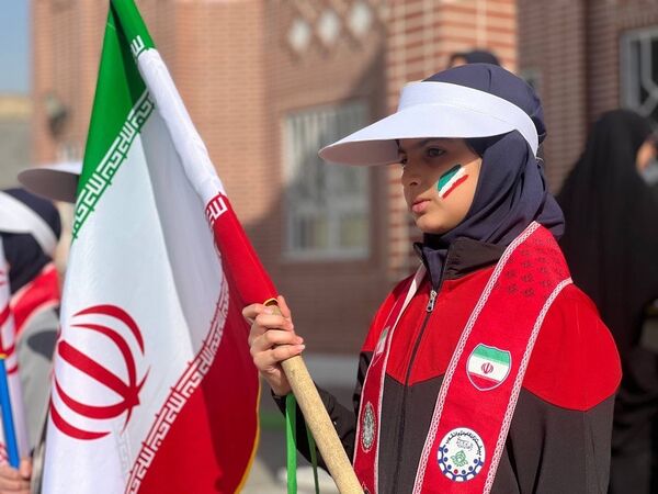 برنامه نمادین استانی و مانور تشکیلاتی یاوران انقلاب در خراسان رضوی