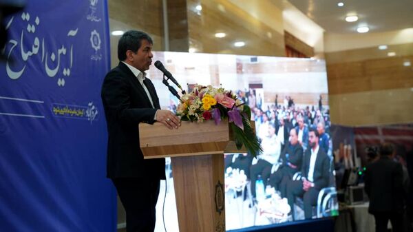 افتتاح کارخانه نوآوری کرمان
