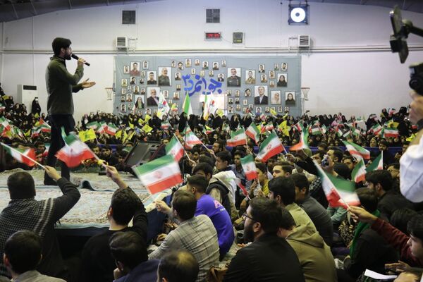 یادواره ملی شهدای دانشگاهی دفاع مقدس ۱۲ روزه در دانشگاه فردوسی مشهد(۳) 
