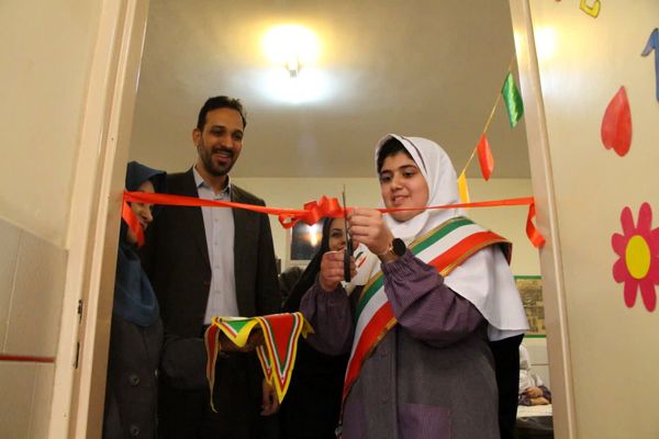 نمایشگاه دستاوردهای دانش‌آموزان استثنایی یزد