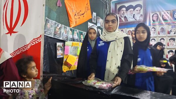 همدلی نسل امروز با شهدای دیروز