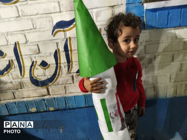 حماسه سرخس؛ اراده پولادین ملت در خونخواهی رهبر شهید