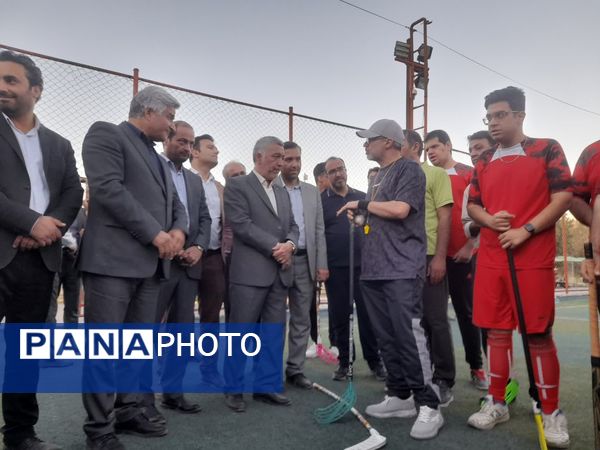 میدان پویا”؛ تابستان نشاط، مهارت و مشارکت دانش‌آموزان کلید خورد