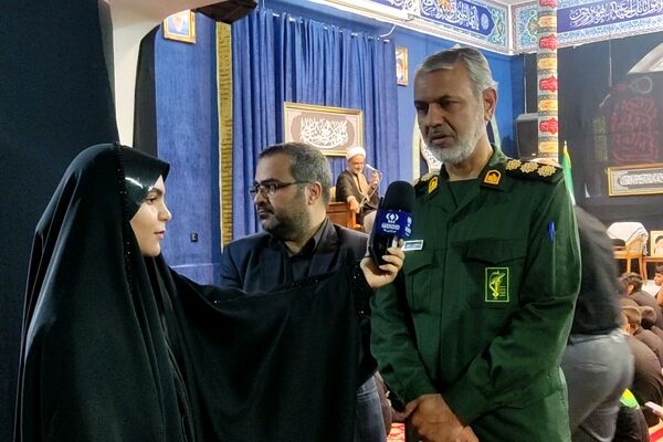 مراسم را نمادی از ترویج فرهنگ ایثار در میان نوجوانان