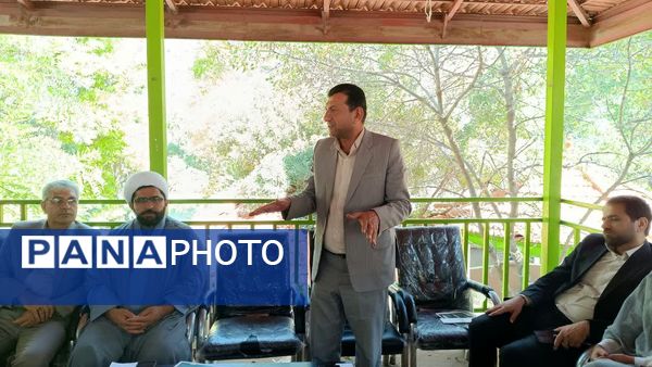 نشست هم‌اندیشی معاونان پرورشی و تربیت‌بدنی استان کهگیلویه و بویراحمد