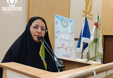 روز ششم اردوی تمشک در اردبیل