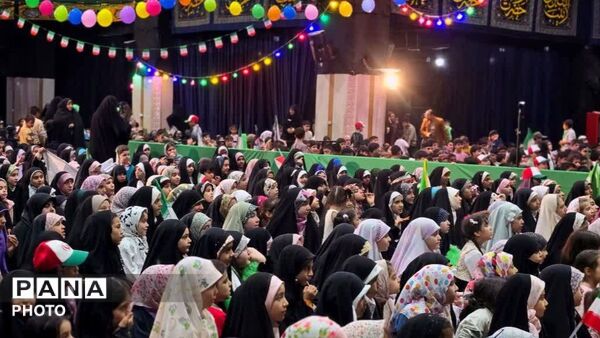 مناره‌ های میناب؛ برنامه ای به مناسبتِ میلادِ امام رضا (ع)