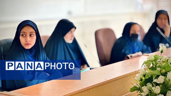 برگزاری دوازدهمین دوره‌ انتخابات مجلس دانش‌آموزی استان مرکزی در بخش دختران