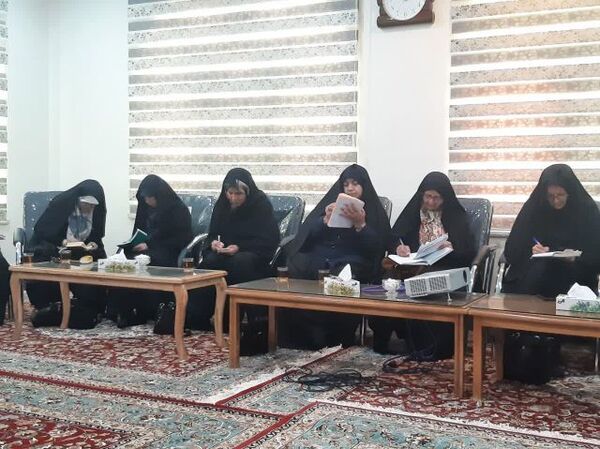 برگزاری کارگاه آموزشی تفسیر قرآن کریم