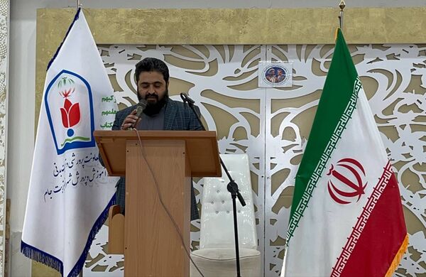 جشن هفته امور تربیتی و تربیت اسلامی در تربت جام برگزار شد 