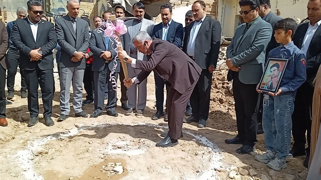 شهرستان کلات پیشگام در نهضت ملی مدرسه سازی 