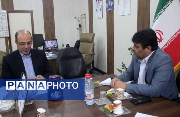 سلسله نشست‌های هفتگی افق تربیت شهرستان کنگان