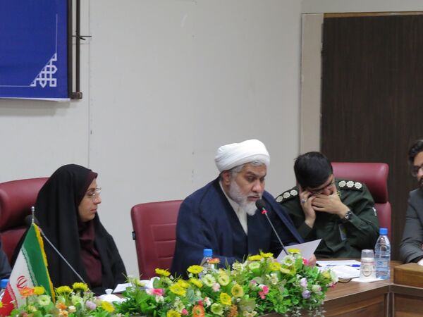 برگزاری جلسه ستاد دهه فجر استان