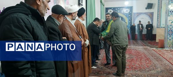 نشست خادمیاران رضوی شهرستان فیروزکوه