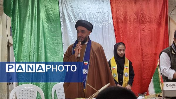 همایش بزرگ یاوران انقلاب، پیشتازان مقاومت در سی‌سخت