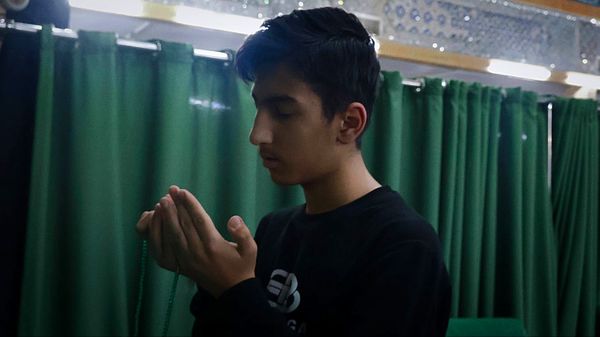 اعتکاف، مکانی برای خلوت معتکفین با خدای خود