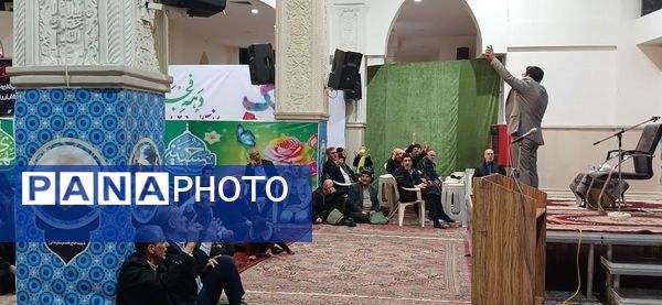  برگزاری ویژه برنامه علمداران انقلاب در محمدشهر کرج