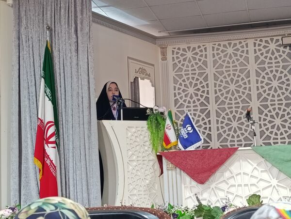 کارگاه خبرنگاری موبایلی با  مدیر عامل خبرگزاری پانا در مشهد 