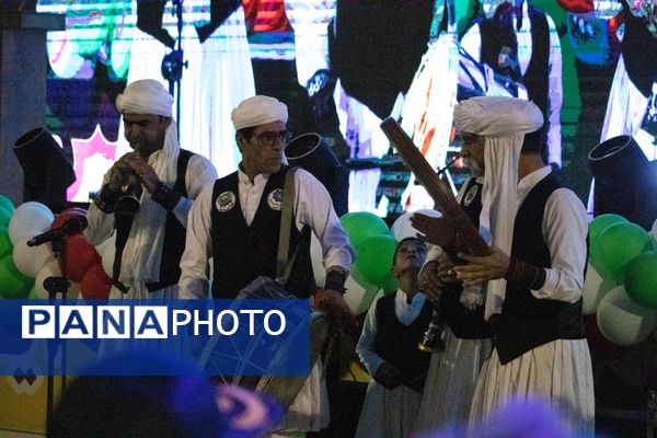 افتتاح بزرگترین باغ شهری شرق کشور 