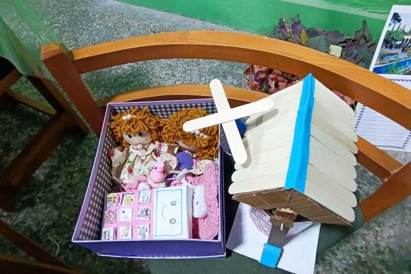 هفته پژوهش فرصتی برای شکوفایی استعدادهای علمی دانش‌آموزان مدرسه شهید باهنر