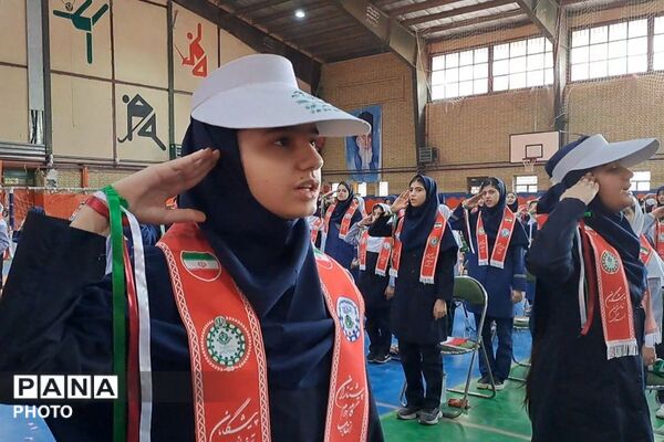  مانور «یاوران انقلاب» شهر قدس