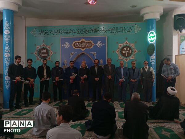 جلسه تشکلات دانش آموزی با نماینده مردم نیشابور در مجلس شورای اسلامی