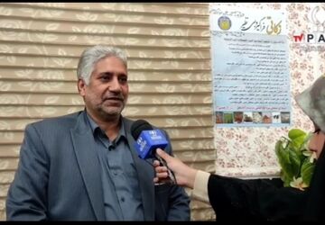 دیدار دانش‌آموزان سازمان دانش‌آموزی با امام جمعه زابل