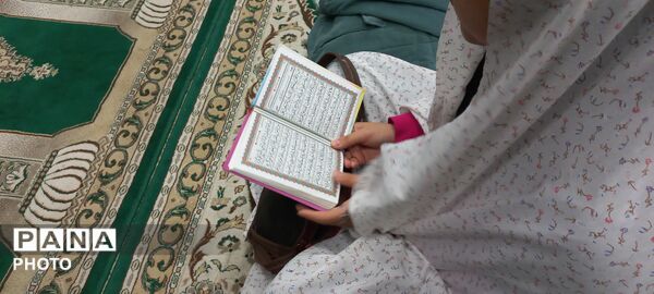 برگزاری مراسم شب قدر در مسجد امام سجاد (ع) 
