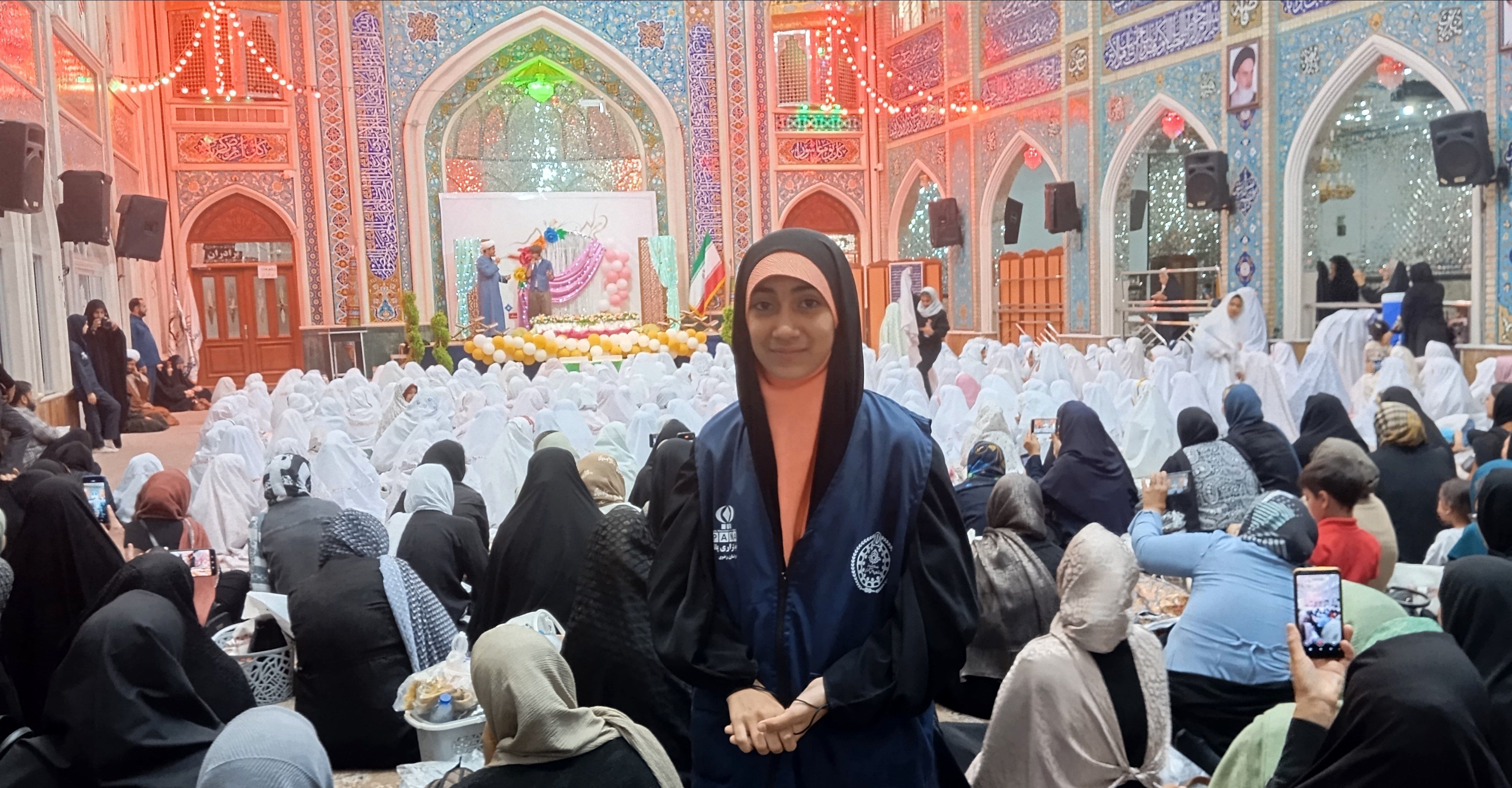  تکلیف متمرکز در نیشابور