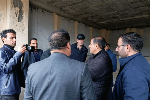 افتتاح 3 مدرسه در ناحیه ۲ کرمانشاه 