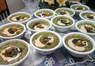 رواج سنت حسنه نذری خانواده‌ها در تاسوعا و عاشوری حسینی 