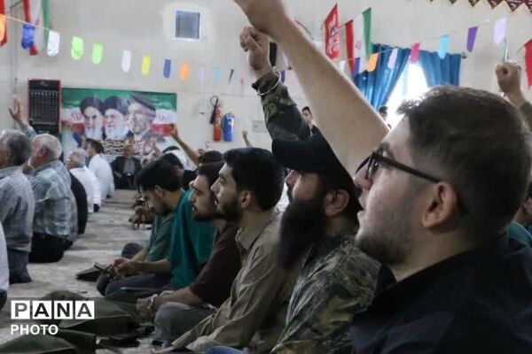 نماز عبادی‌و سیاسی جمعه مردم محمدشهر کرج
