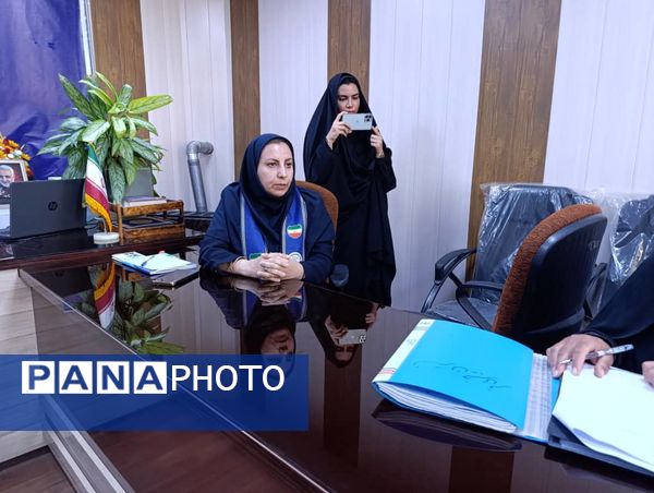 برگزاری جلسه توانمندسازی معاونان و مربیان پرورشی در مارگون