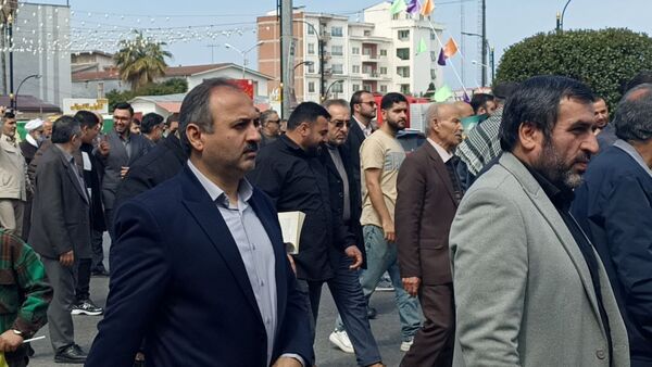 راهپیمایی روز جهانی قدس 