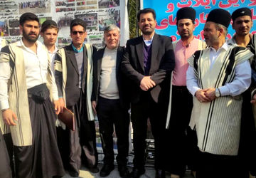 همایش مجمع سران و معتمدین ایلات و طوایف عشایری سراسر کشور 