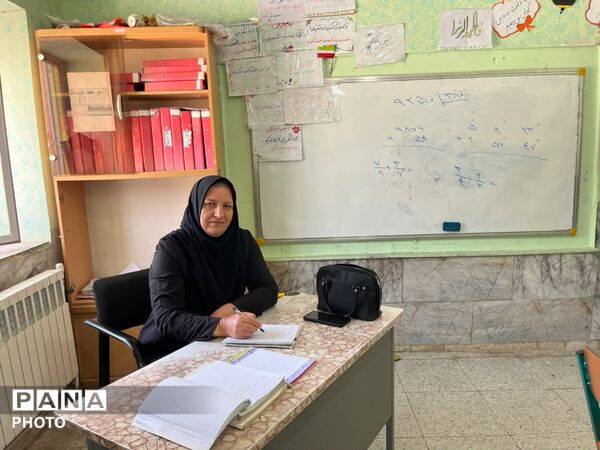 کلاس های طرح حامی در شهرستان خاتم