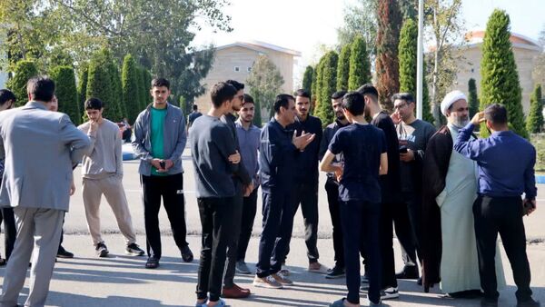 اردوی تفریحی فرهنگی و ورزشی «گوهر باران نکا» دانشجوی جدید الورود دانشگاه فرهنگیان