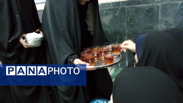 مراسم شب قدر متفاوت در شهرستان بن