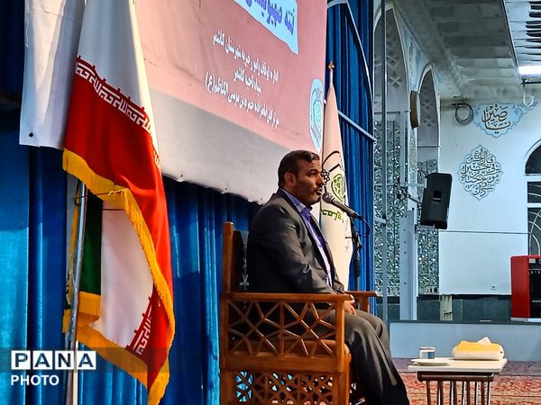 یادواره چهلم شهدای امنیت در کاشمر