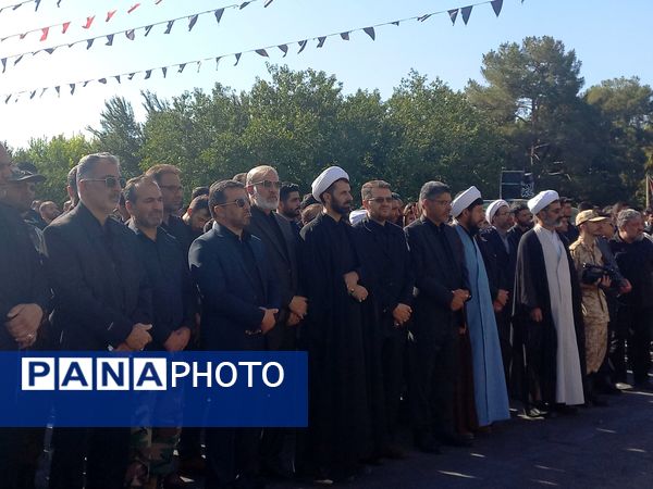 عزاداری به‌مناسبت شهادت امام حسن مجتبی ( ع ) و پیامبر اکرم ( ص ) 